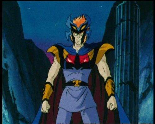 Otaku Gallery  / Anime e Manga / Saint Seiya / Screen Shots / Episodi / 070 - La rosa nera / 167.jpg